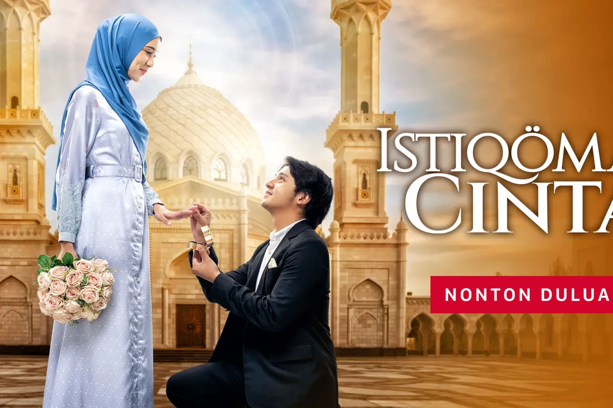 Sinetron SCTV Istiqomah Cinta