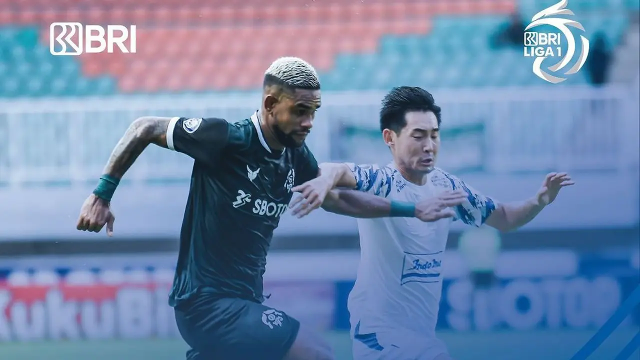 Silvio Rodrigues - Persikabo 1973 - BRI Liga 1 2022/2023