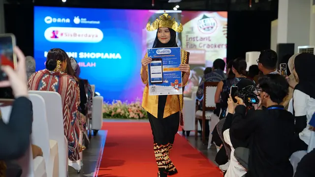 Daftar Pemenang Program SisBerdaya dan DisBerdaya 2024