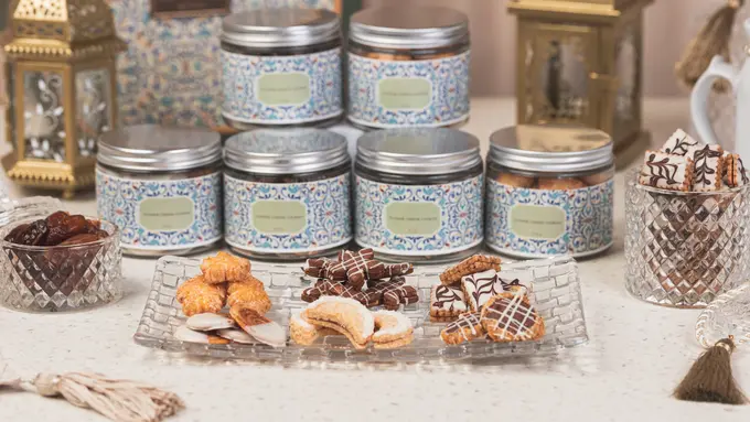 8 Ide Hampers Lebaran Unik Berisikan Makanan dan Minuman Hits