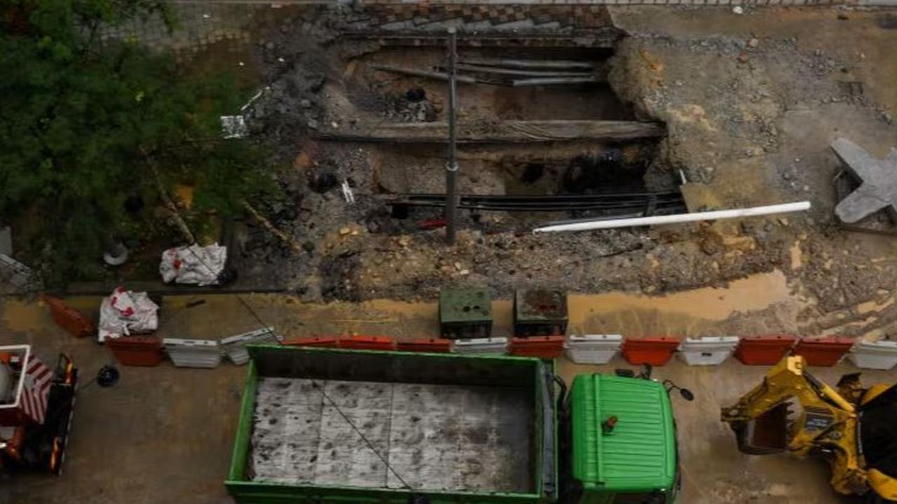 Terlalu Berbahaya, Malaysia Hentikan Pencarian Turis India yang Jatuh ke Sinkhole