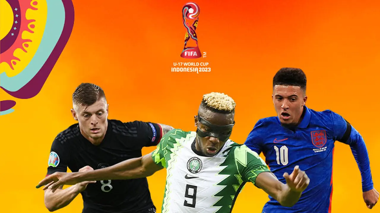 Piala Dunia U-17 - Toni Kroos, Victor Osimhen, Jadon Sancho