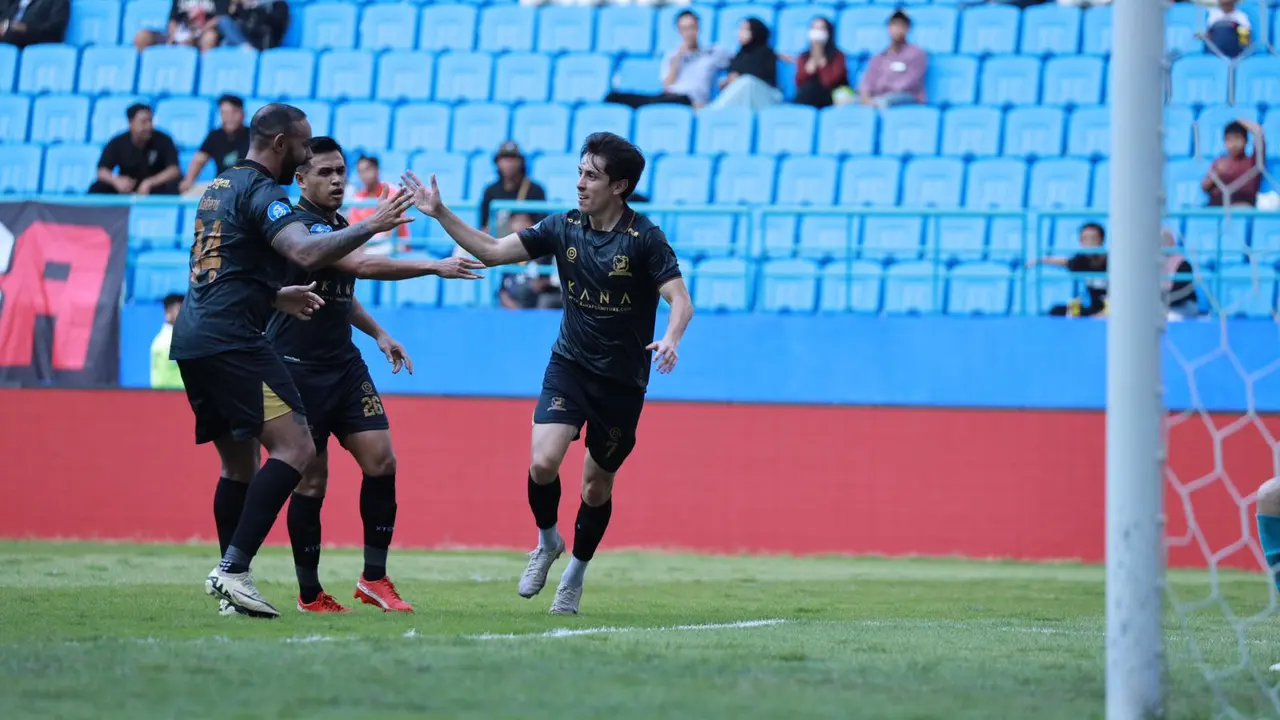 Borneo FC Vs Madura United