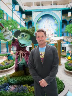 Aktor pemenang Academy Award akan memberkati kapal baru Disney Cruise Line di Singapore. (Foto: Disney Adventure)