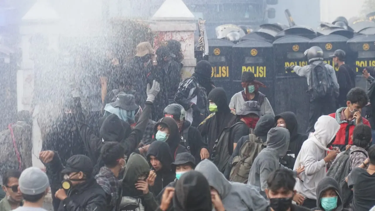 Hugo Simbolon/Liputan6.com