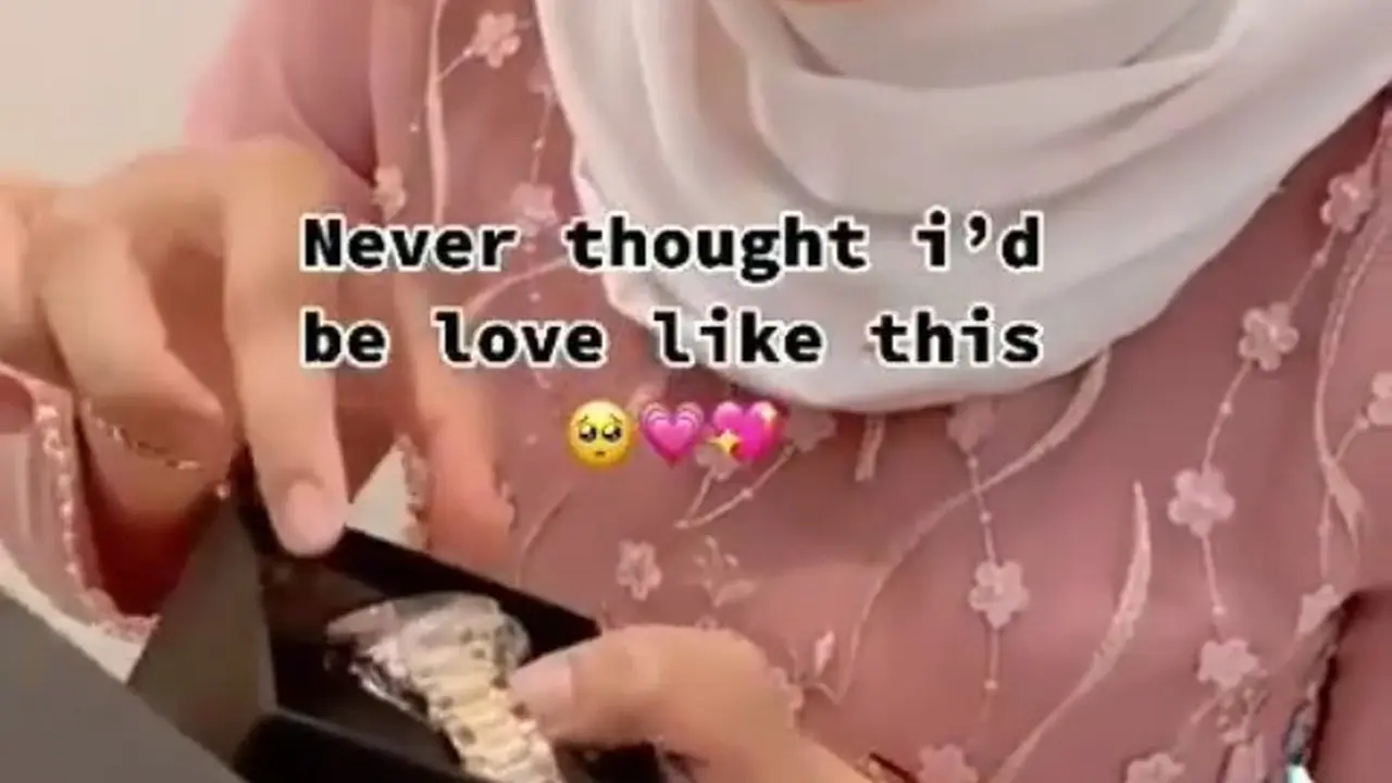 Hadiah Jam Tangan Mewah bagi Pengiring Pengantin Usai Pernikahan, Kisah di Baliknya Mengharukan