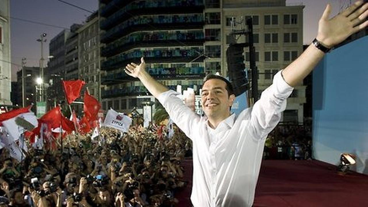 Alexis Tsipras kembali terpilih sebagai PM Yunani