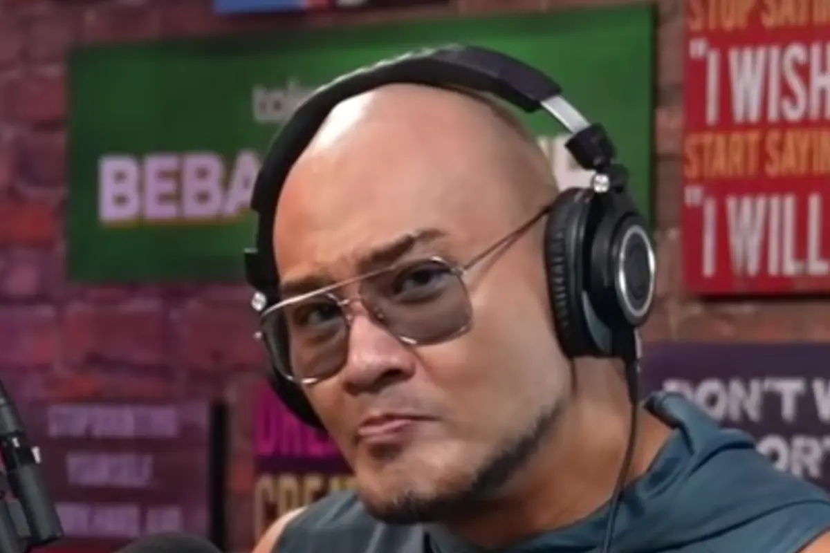 Deddy Corbuzier.