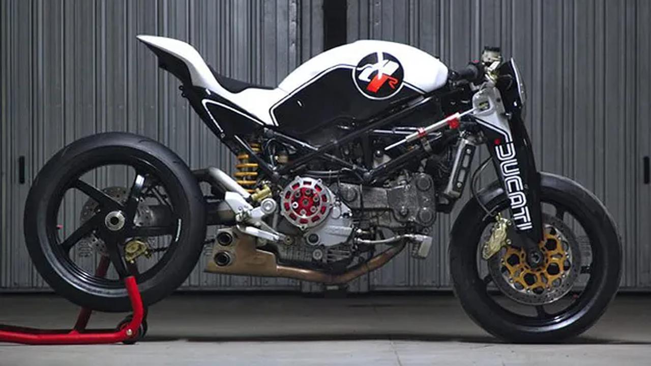 Ducati S4R