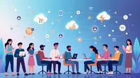 Apa Itu Ekonomi Digital? Pengertian, Contoh, dan Manfaatnya