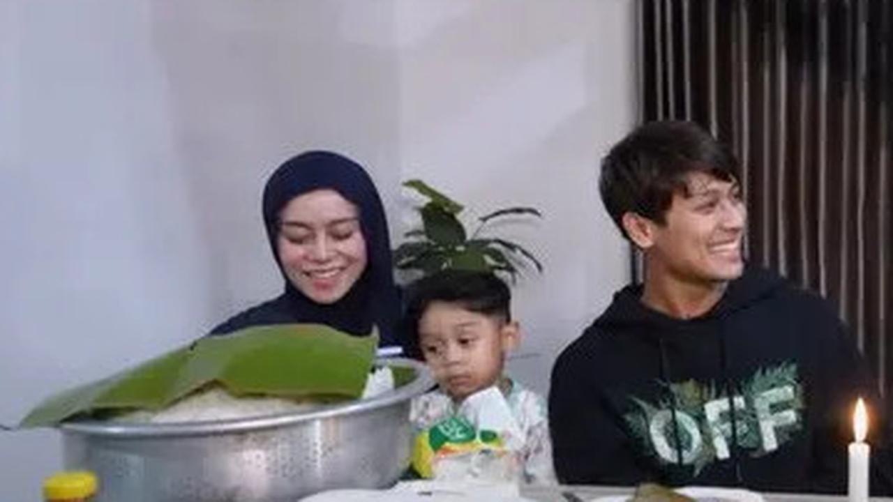 Potret Ruang Makan Rumah Lesti Kejora di Cianjur, Minimalis dan Modern