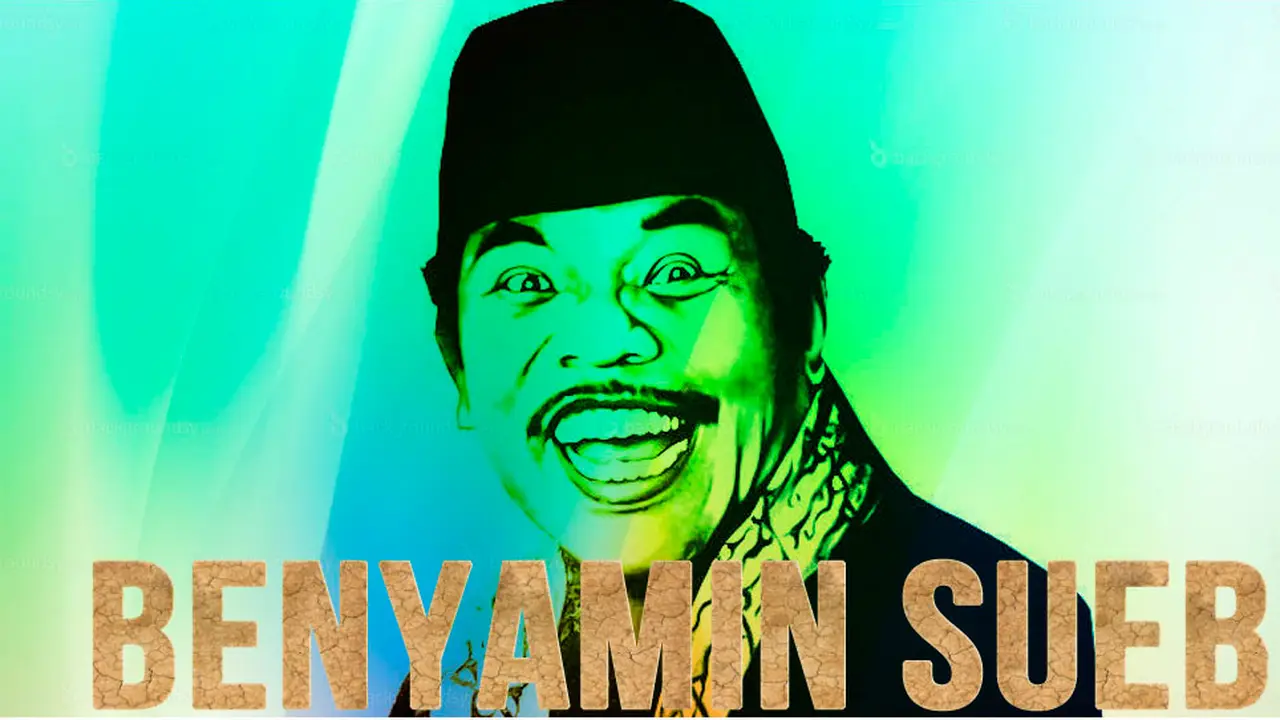 [Bintang] Benyamin Sueb