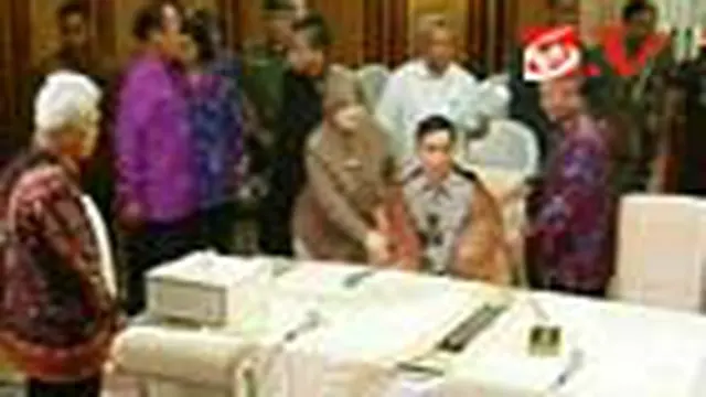 Ibas-Aliya Gelar Gladi Resik