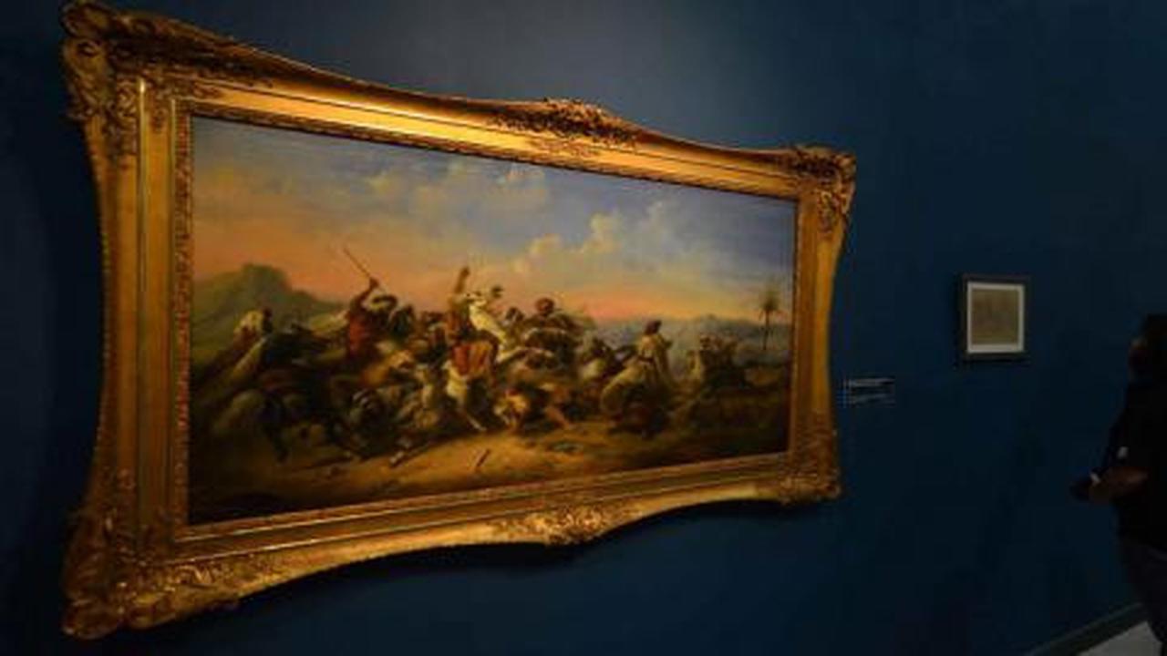 Raden Saleh, sahabat raja-raja penting Eropa