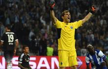 Candaan Fabregas: Sekarang rambut Casillas semakin banyak