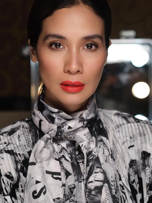 Marsha Timothy. (Foto: Instagram @marshatimothy)
