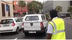 Master Lolo mengaku bahwa dirinya telah mendapatkan sabuk hitam dari hasil berlatih karate bersama gurunya.