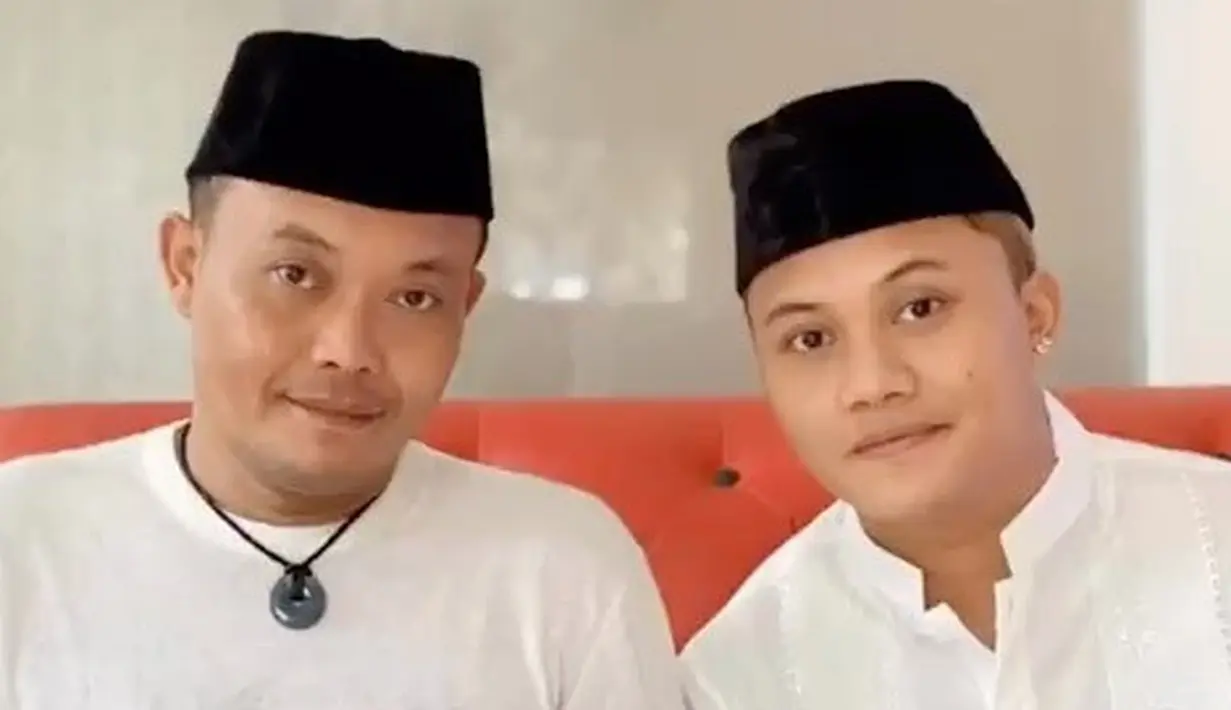 "Ah nggak perlu wejangan, dia mah sudah biasa. Apa yang dipikirkan ayahnya, dia juga sudah tahu," kata pelawak itu. (Instagram/ferdinandsule)