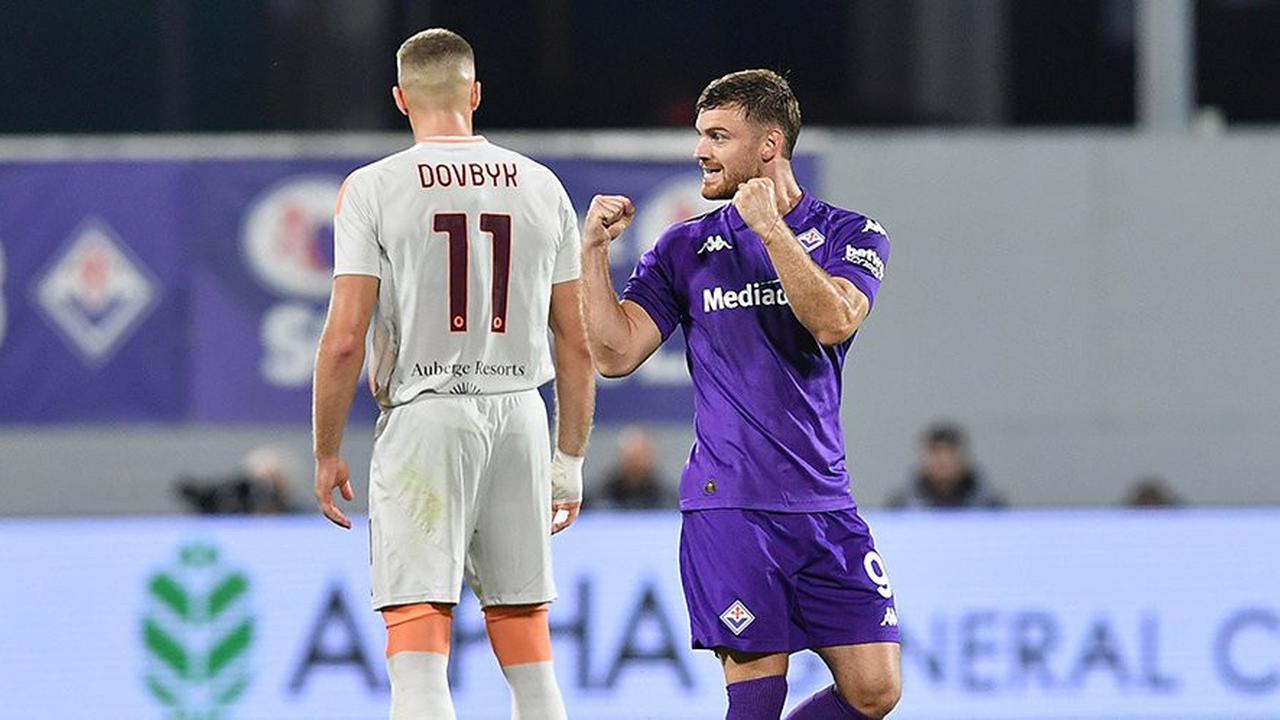 Roma vs Fiorentina, Berebut Tiket ke Liga Champions