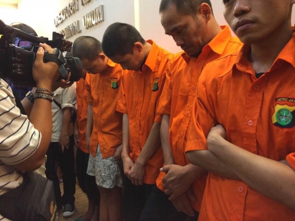Ini tampang bos komplotan penipu SMS 'mama minta pulsa'