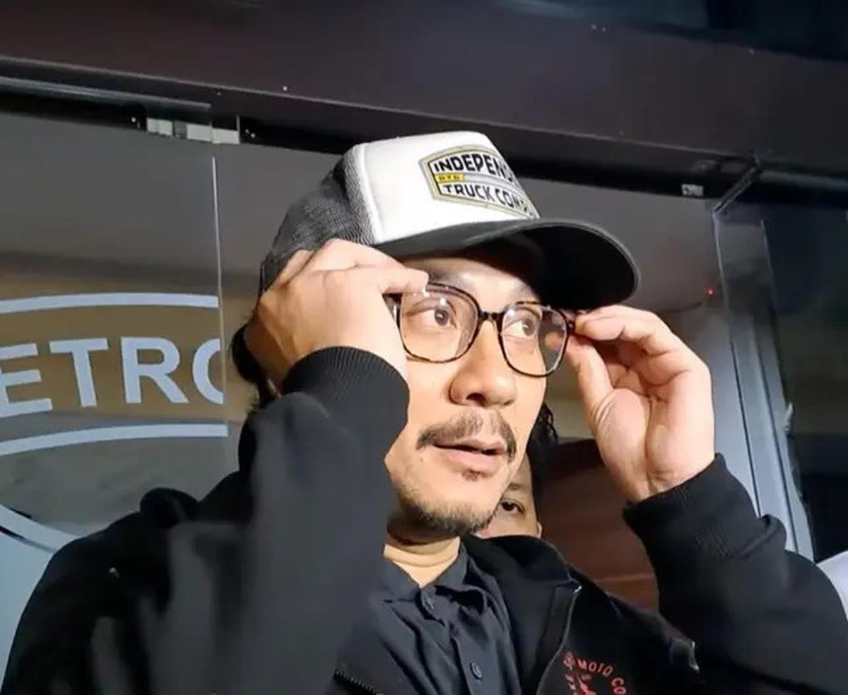 Vincent Rompies Tak Menyarankan Hubungan Beda Agama: Kasihan Anaknya!