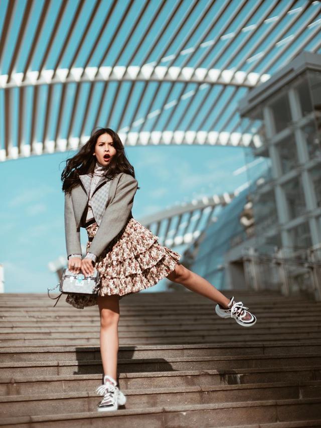 Maudy Ayunda. (Foto: Dok. Instagram @maudyayunda)