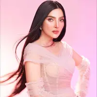 Menandai ulang tahunnya yang ke 42, Ashanty ungkapkan rasa syukur lewat sederet foto menawan [@ashanty_ash]