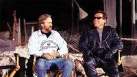 James Cameron memang tak terlibat Terminator Genisys. Namun ia setuju untuk menyutradarai daur ulang Terminator.