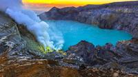 Kawasan Kawah Gunung Ijen (Istimewa)