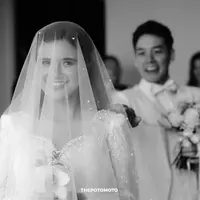 Audi Marissa dan Anthony Xie (Sumber: Instagram/thepotomoto)