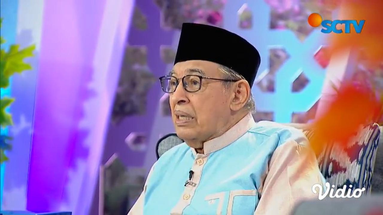 Cendekiawan Muslim Quraish Shihab