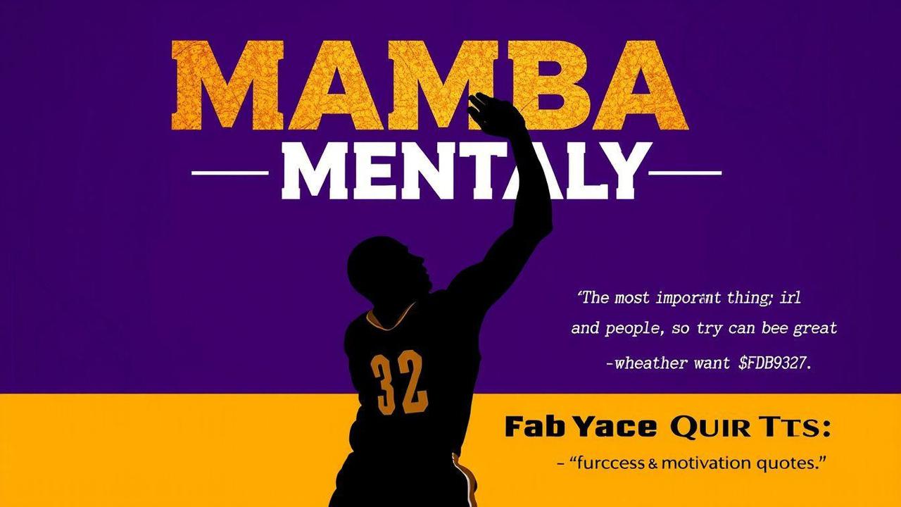 Kobe Bryant Quotes