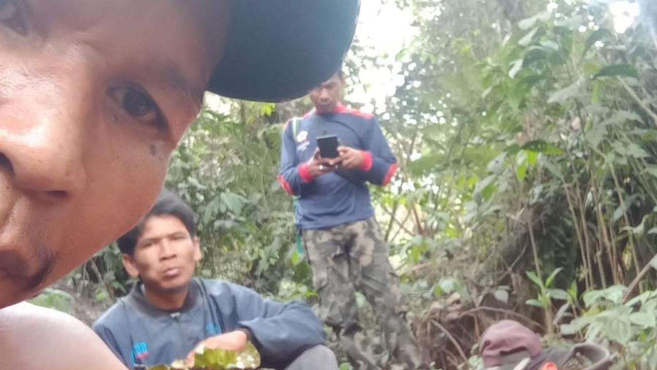 Kesaksian Mak Jo Bantu Evakuasi Korban Erupsi Marapi: Jasad Penuh Debu, Menghitam & Luka-Luka