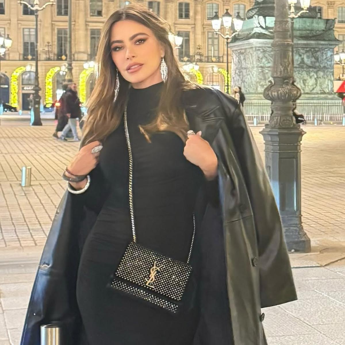 Sofia Vergara dan Lewis Hamilton Dikonfirmasi Hanya Berteman