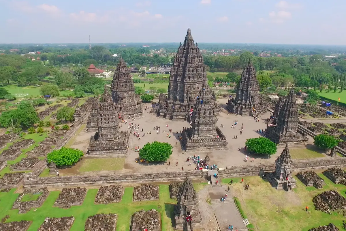 Candi Prambanan