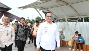 Wali Kota Serang Buka Suara usai Dilaporkan Terkait Penipuan