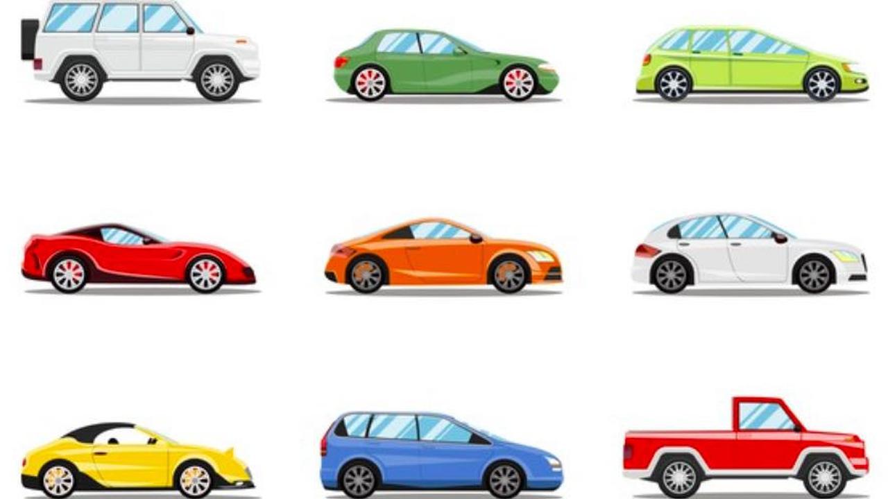 Warna Mobil Mencerminkan Kepribadian Unik Pemiliknya?