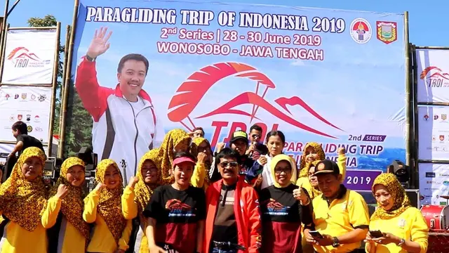 Kejurnas Paralayang