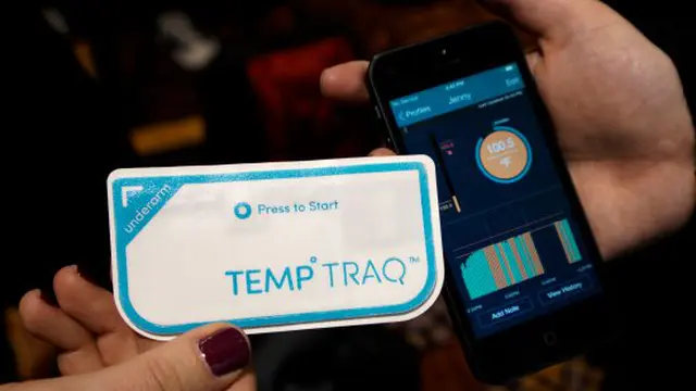 The TempTraq
