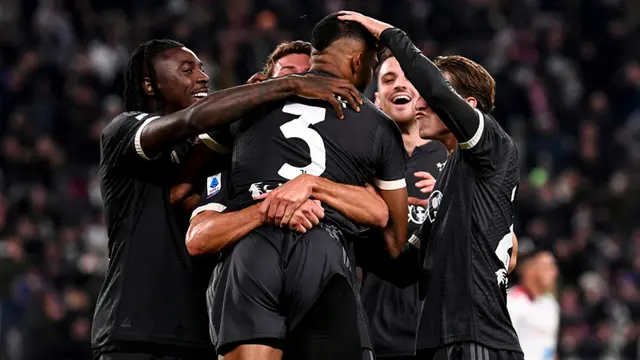 Juventus Vs Cagliari