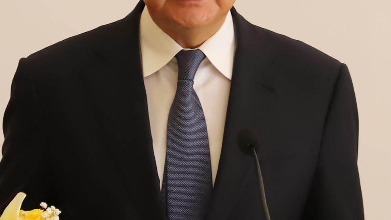 Sebagai informasi, Indonesia menjadi tujuan pertama dari kunjungan internasional Wang Yi yang berlangsung dari 18 April hingga 23 April 2024. Setelah Indonesia, diplomat China itu akan berkunjung ke Kamboja dan Papua Nugini. Merdeka.com/Imam Buhori<br>
