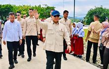 Istana Buka Suara soal Approval Rate Presiden Prabowo Capai 79%