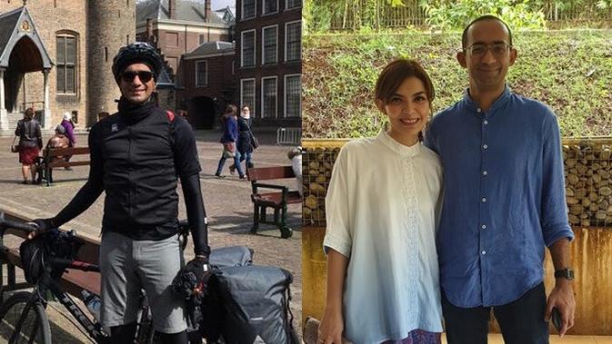 Pengacara Ternama, Ini 6 Potret Ibrahim Assegaf Suami ...