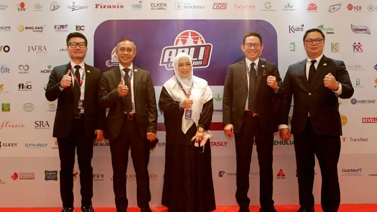 Ketua MPR Apresiasi Eksistensi dan Kontribusi APLI