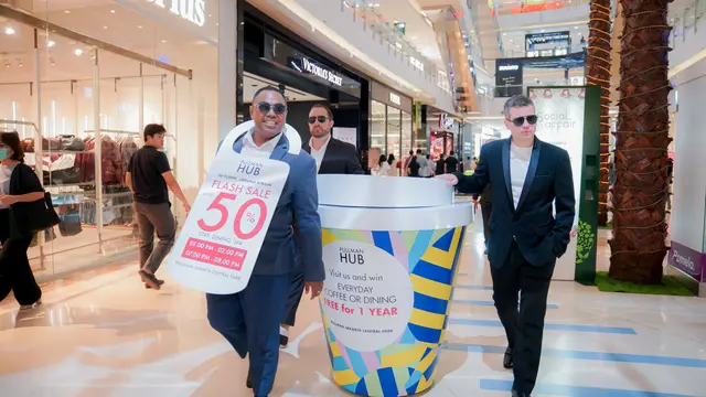 Berburu Penawaran Paling Menguntungkan di Pullman HUB Central Park, Bisa Dapat Kopi Gratis Selama Setahun