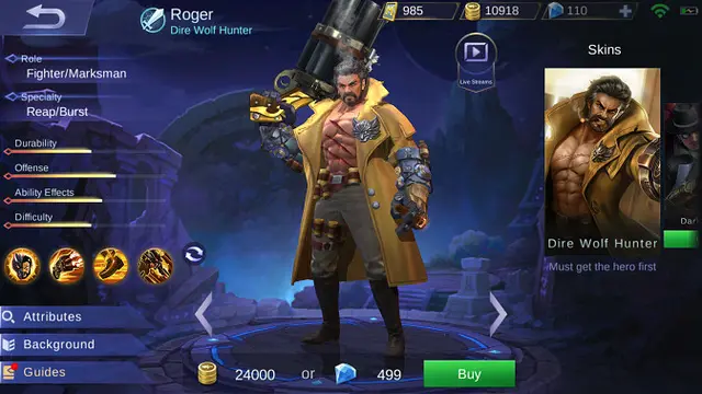 Mobile Legends