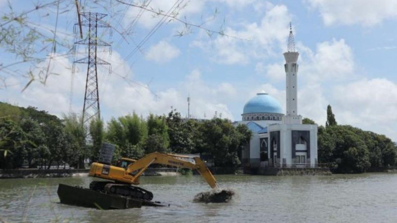 Fakta Unik SIER: Bangun Pintu Air dan Perkuat Drainase, SIER Cegah Banjir di Kawasan Industri