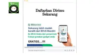 Penelusuran klaim link pendaftaran online BPJS gratis.