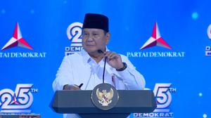 Prabowo: SBY Taruna Akmil Terbaik, Saya yang Bisa Diperbaiki