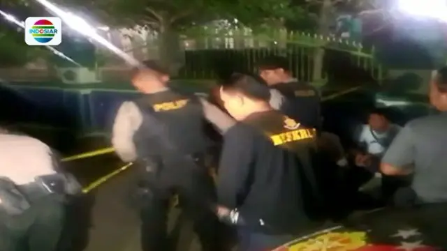 Polisi Pastikan Ledakan di KUA Cilacap Bukan Teror ke Polisi